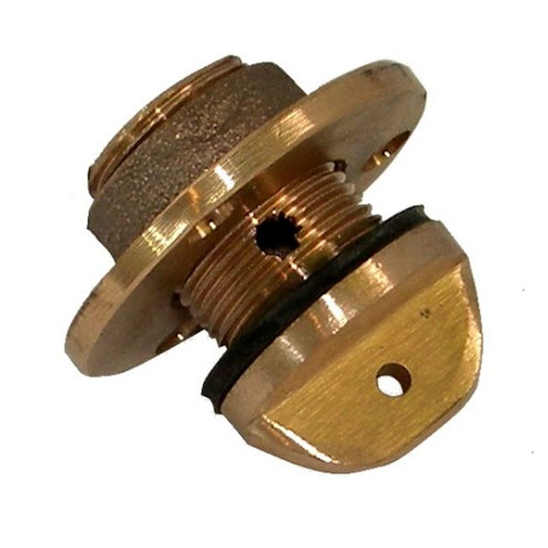 Davey Bronze Drain Plugs