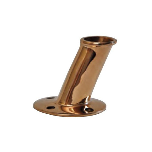 Davey Bronze Flag Pole Socket