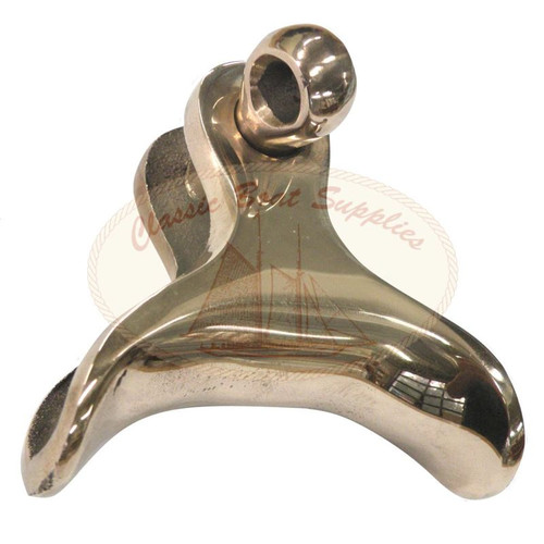 Davey Bronze Gaff Span Shackle