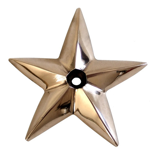 Davey Bronze Good Fortune Star - Polished