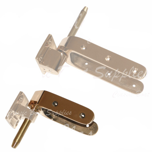 Bronze Heavy-Duty Rudder Pintle