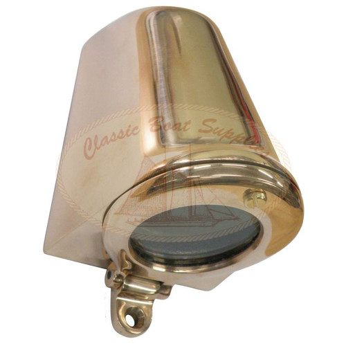 Davey Bronze Mast Light - 110v/220v AC