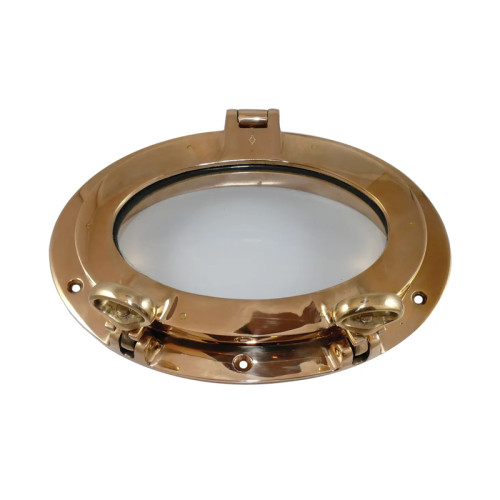 Davey Bronze Portlight - Oval Opening