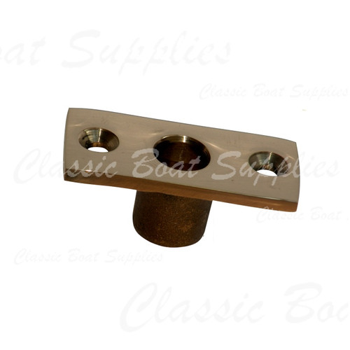 Bronze Rowlock Sockets - Top Mount