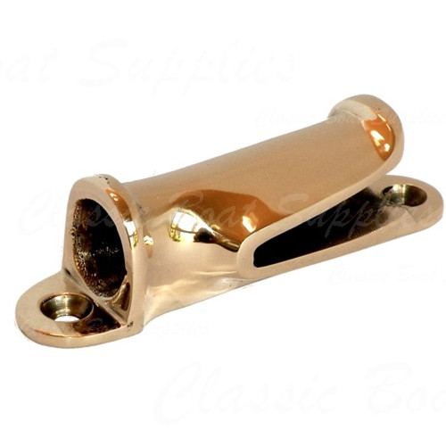 Davey Bronze Tubular Jam Cleat - 10mm