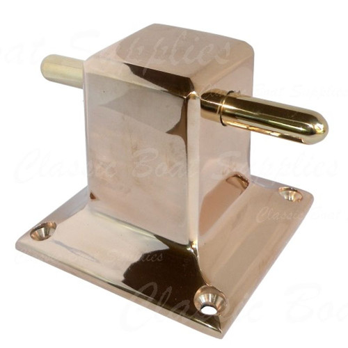 Davey Bronze Mooring Bollard