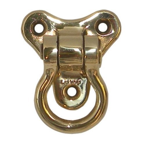 Davey Manganese Bronze/Brass Shackle Plates