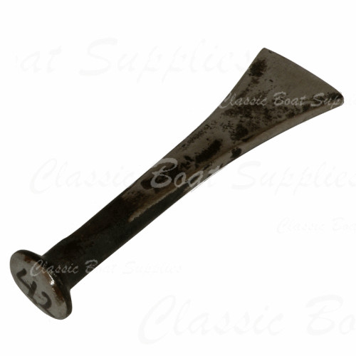 Davey Hand Forged Caulking Irons - Creased