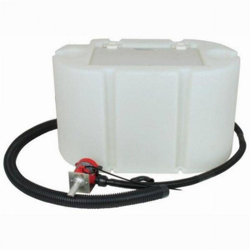 Sant Marine Live Bait Tank - including Pump