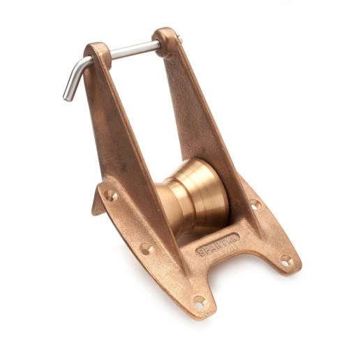 Bronze Bow Roller - Spartan