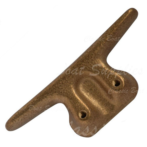Spartan Bronze Coaming Cleat