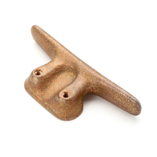 Spartan Bronze Coaming Cleat