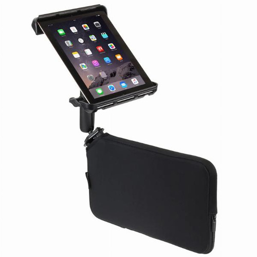 Ram Mounts Size B Tab-Tite Tough-Wedge Mount for 10\" Tablets