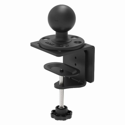 Ram Mounts Size D Heavy Duty C-Clamp Base
