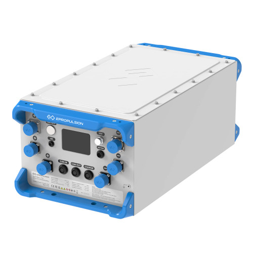 ePropulsion E100 Lithium Battery 5120Wh (48V)