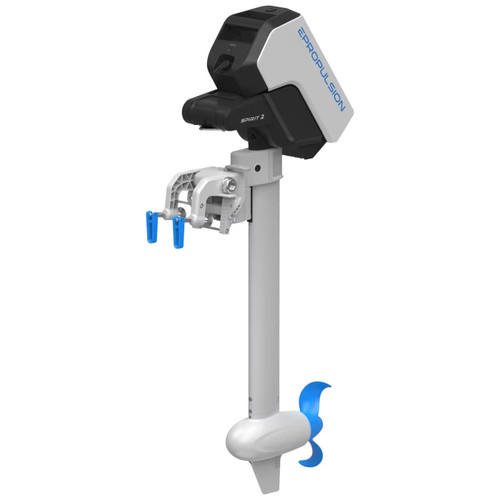 ePropulsion Spirit 2 Electric Outboard with Remote Control