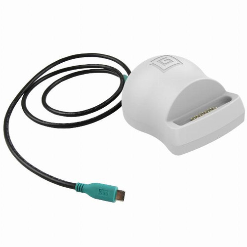 Ram Mounts GDS Desktop Dock with Power Delivery and DeX Support (Next Gen) Grey