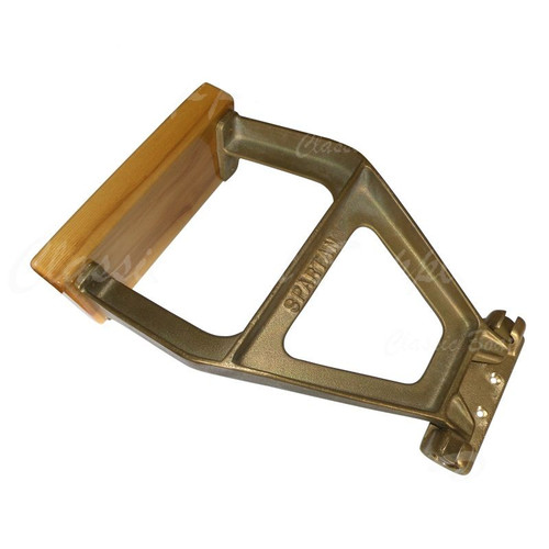 Spartan Bronze Outboard Mounting Bracket
