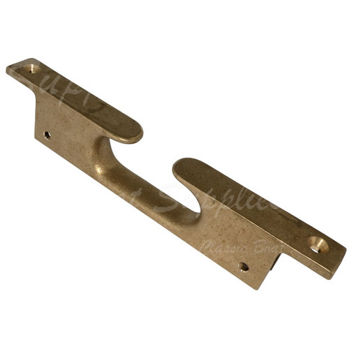 Spartan Bronze Rail Fairlead