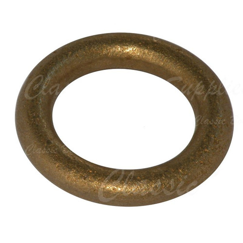 Spartan Bronze Ring (3/8")