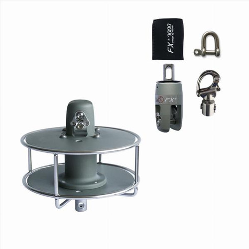 Fancor FXT+7000 Drum Furler for Flying Sail, Code Zero