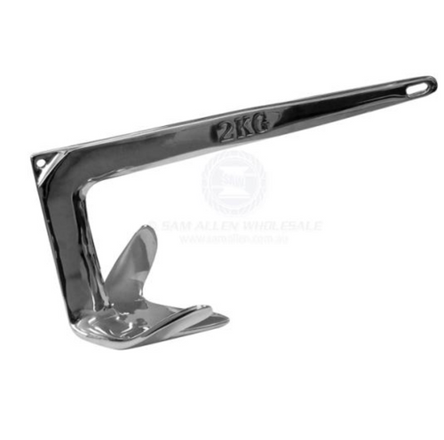 Anchor - Self Aligning Stainless Steel