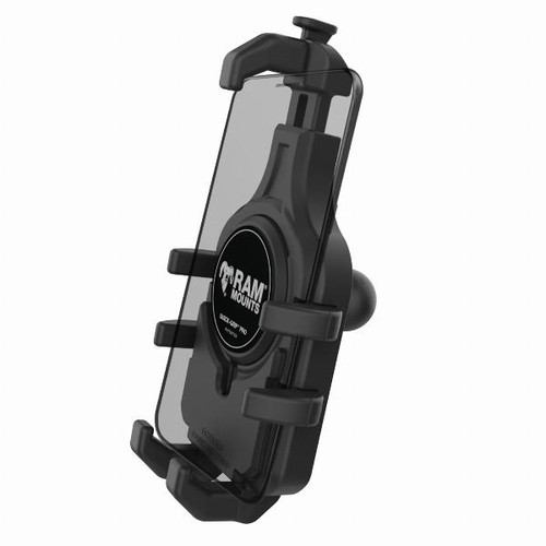Ram Mounts Size B Quick-Grip Pro Phone Holder