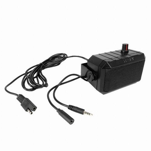 Ram Mounts GDS Audio Amplified Speaker with PTT Breakout Feature
