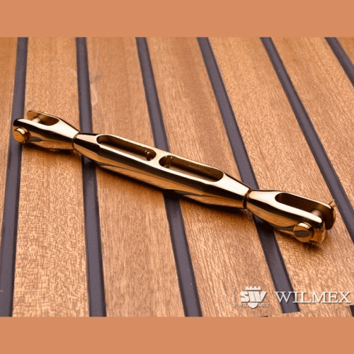 Wilmex Bronze Rigging Screws