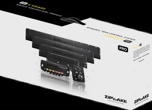 ZipWake PRO Dynamic Trim Control System KB600-S Straight Kit