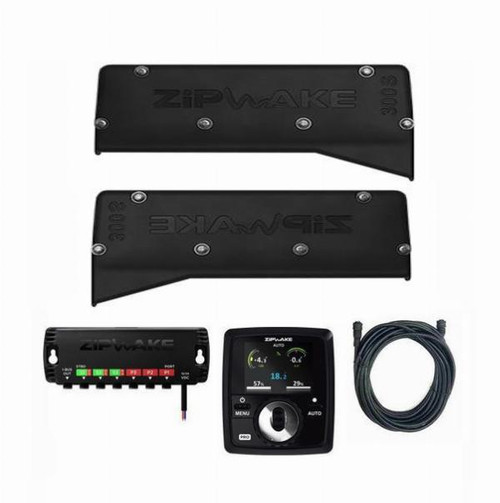 ZipWake PRO Dynamic Trim Control System KB300-S Chine Kit