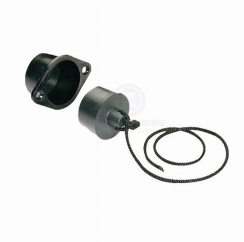 Drain Plug Assembly- Black