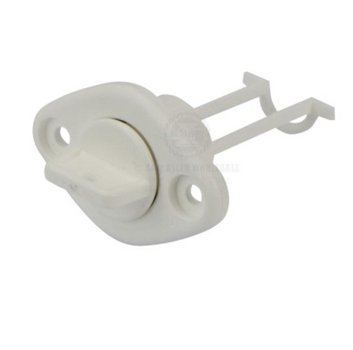 Bung Assembly- White Nylon (Single or Pack of 10)
