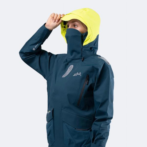 Zhik Womens OFS700 Offshore Performance Jacket - Teal