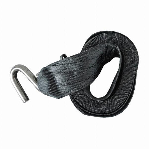 Atlantic Winch Webbing with S Hook