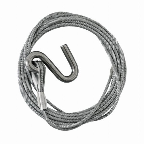 Atlantic Winch Cable with S Hook
