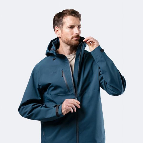 Zhik Mens INS400 Inshore Performance Jacket - Teal