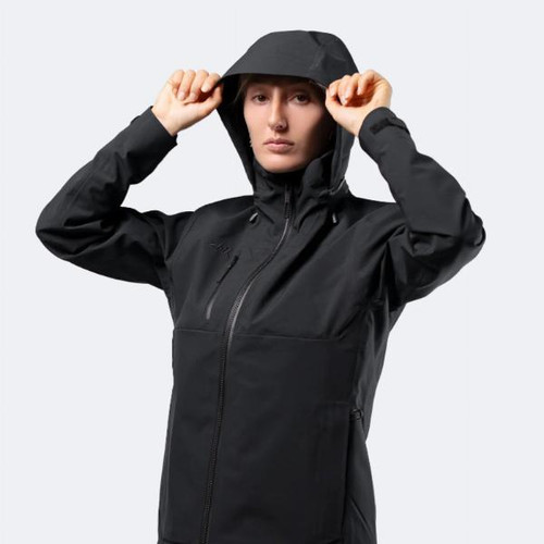 Zhik Womens INS400 Inshore Performance Jacket - Black