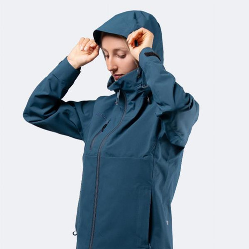 Zhik Womens INS400 Inshore Performance Jacket - Teal