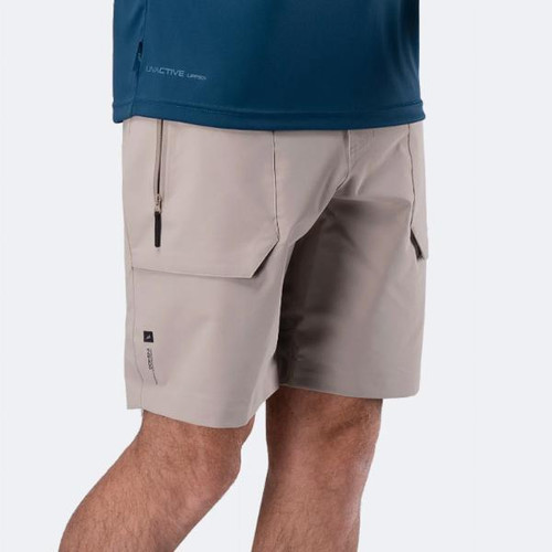 Zhik Mens INS400 Inshore Performance Short - Stone