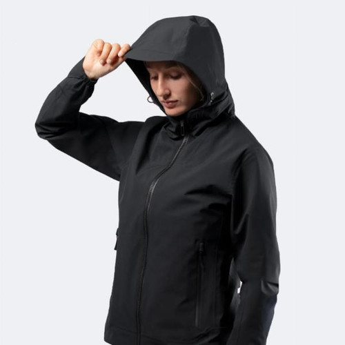 Zhik Womens INS300 Inshore Active Jacket - Black