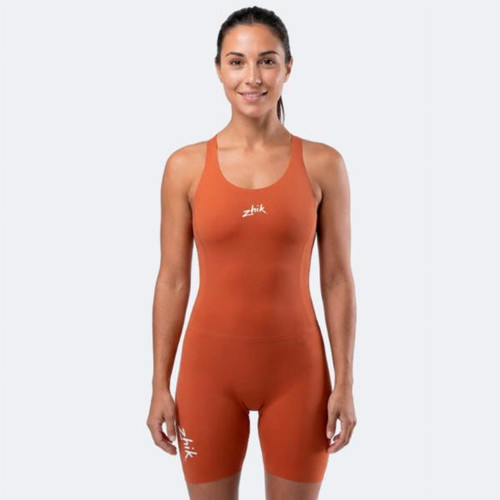 Zhik Womens X Unisuit - Red Earth