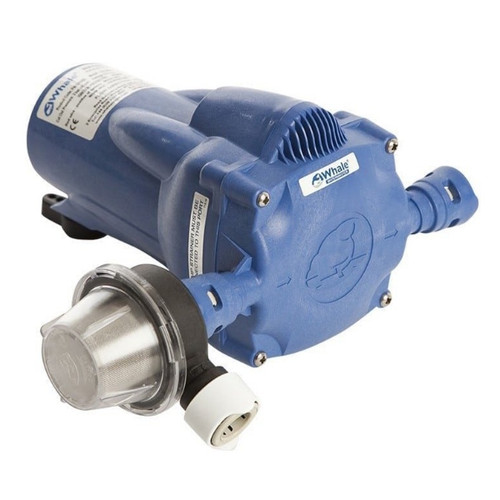 BLA Whale Watermaster Pressure Pump 12LPM/12V/45PSI