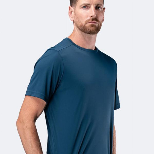 Zhik Mens UVActive Short Sleeve Tech Tee - Teal