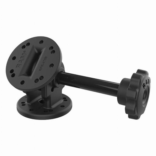 Ram Mounts Single Pivot Mount with Knob