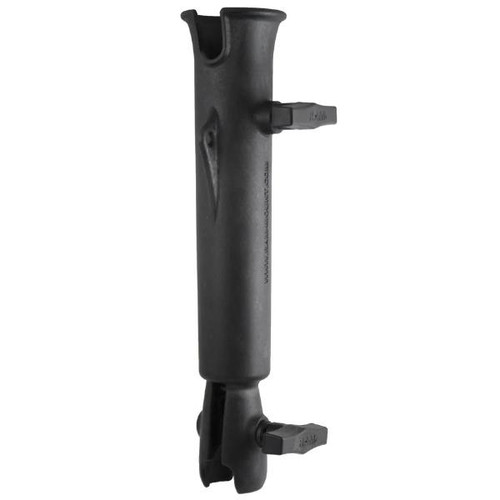 Ram Mounts Tube Rod Holder with UV Blocker Knob
