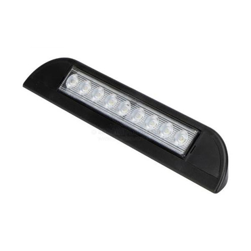 Relaxn Led Awing Light - Black, 550 Lumens