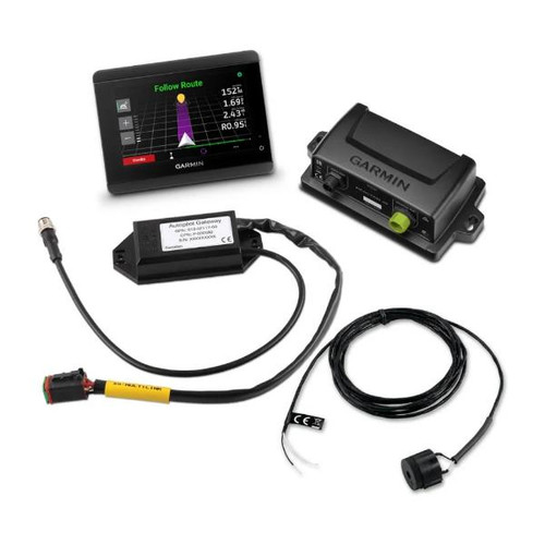 Garmin Reactor 40 Steer-by-wire Corepack for Yamaha Helm Master