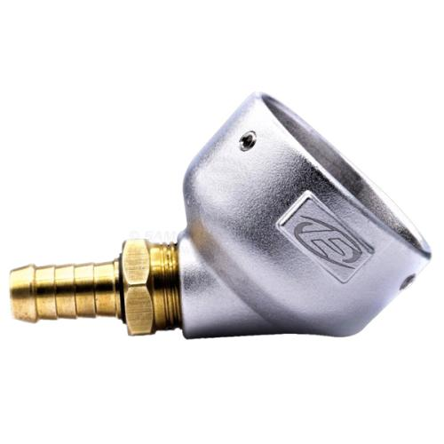 Exploding Fish Drain/Swivel for Rotating Rod Holder
