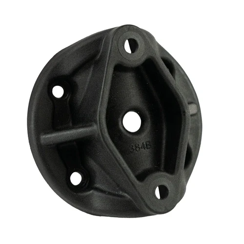 Ram Mounts Tube Adapter with AMPS Hole Pattern